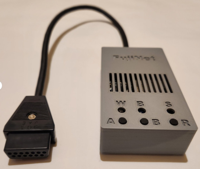 Atari FujiNet 800/XL/XE (Devkit Ver 8 MB ESP32-DevKitC-VE board) V3 FM 1.5.0