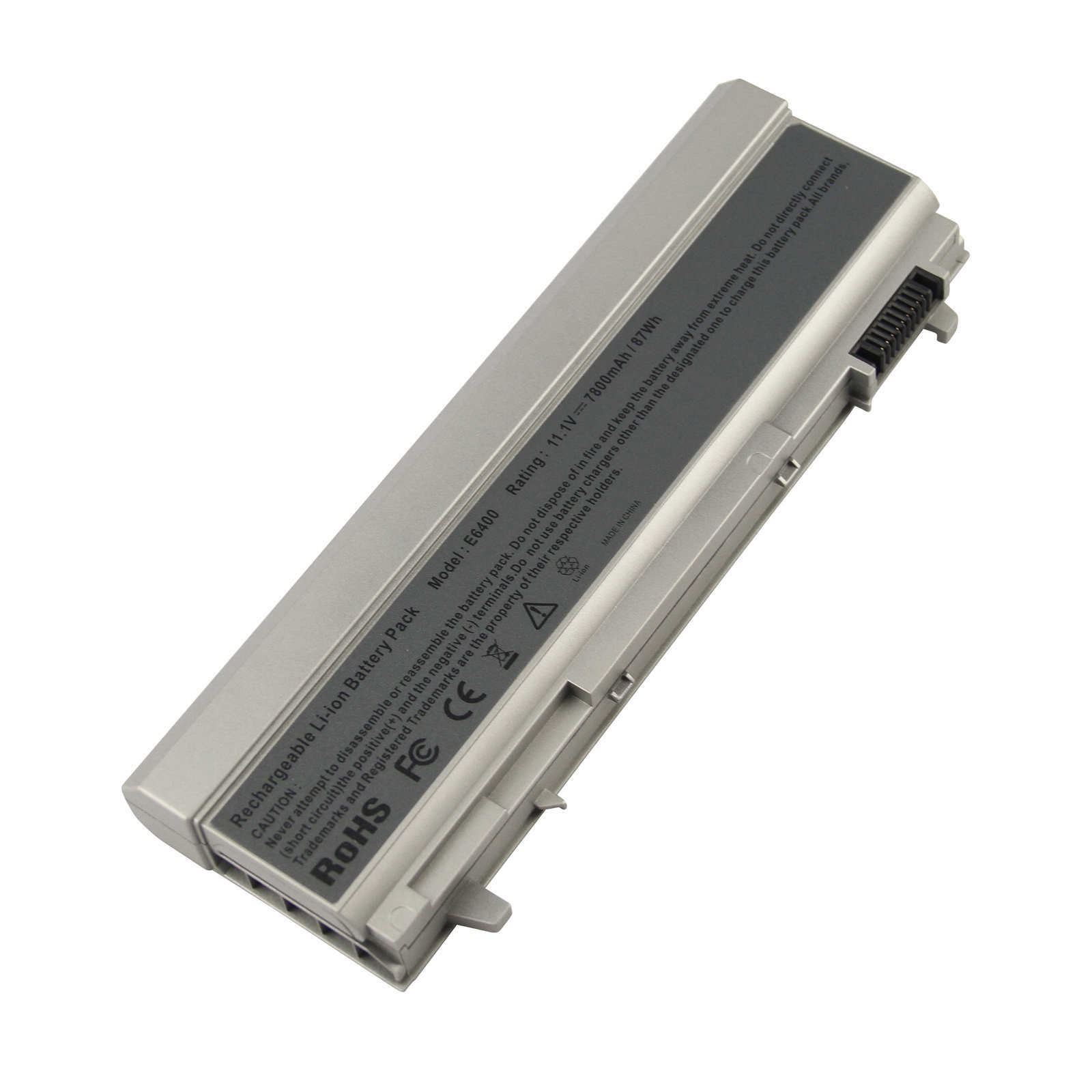 9 CELL Battery Repace For Dell Latitude E6400 E6410 E6500 E6510 4M529 KY265