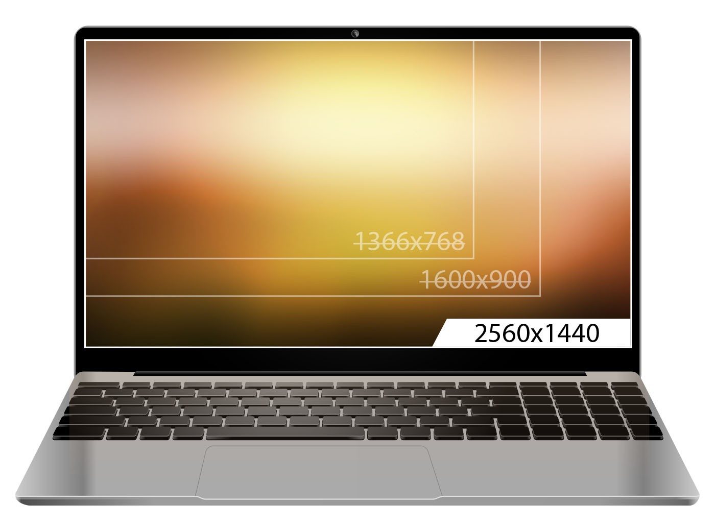 CSOT MNG007DA1-8 165Hz QHD 2560×1600 40pin IPS Matte LCD Screen LED Display NEW