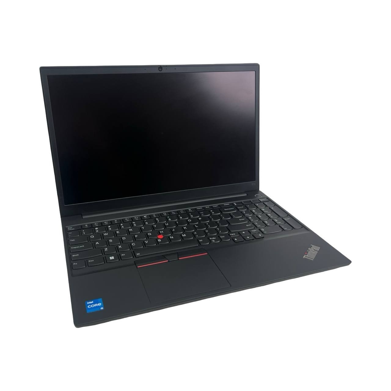 Lenovo ThinkPad E15 15.5″ i5-1135G7, 256GB SSD, 16GB RAM, Win11 Pro w/ Charger