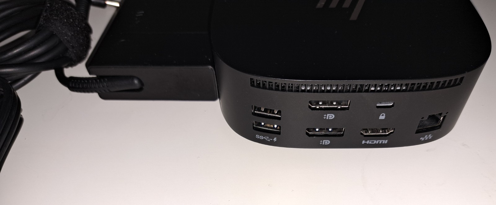 HP G5 HSN-IX02 USB-C Docking Station