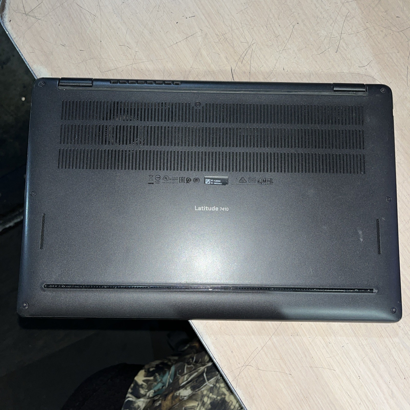 DELL LATITUDE 7410 INTEL CORE I5-10310U 1.70GHZ 16GB RAM NO HD
