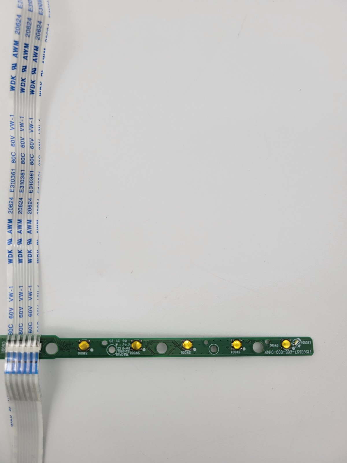 Button Control Panel For Dell S3222HN