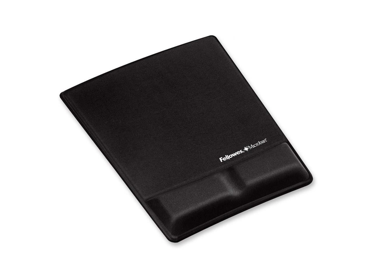 Fellowes 9181201 Wrist Support – Black