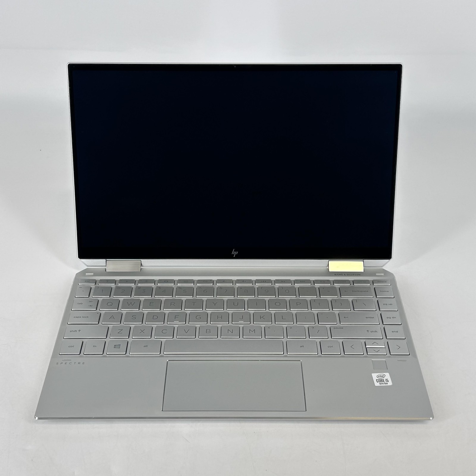 HP Spectre 13 x360 Silver 4K TOUCH i5-1035G4 1.10GHz 8GB 256GB SSD YELLOW HUE