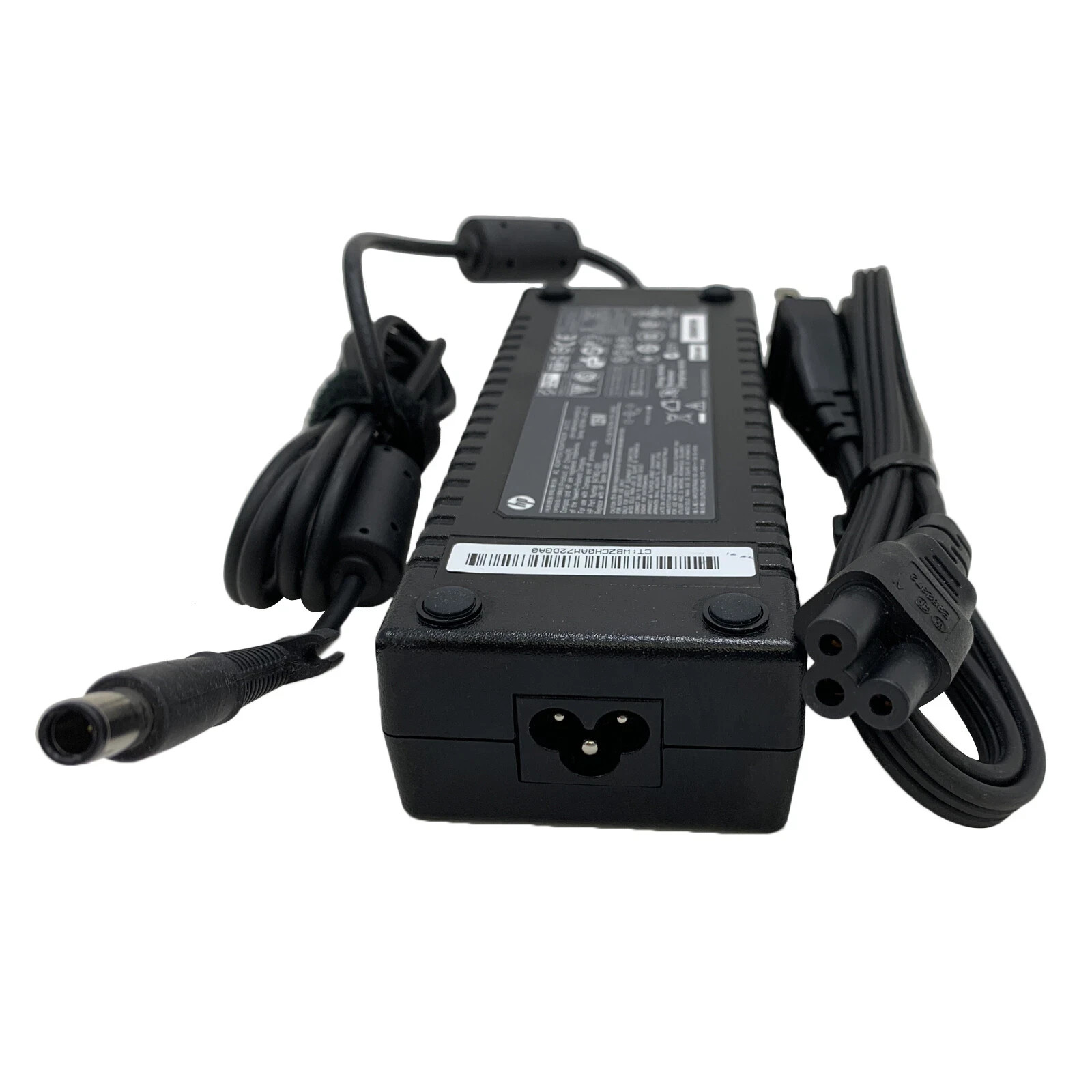 Genuine HP 135W AC Adapter Charger 19.5V 6.9V Model HSTNN-LA01-E 647982-001 OEM
