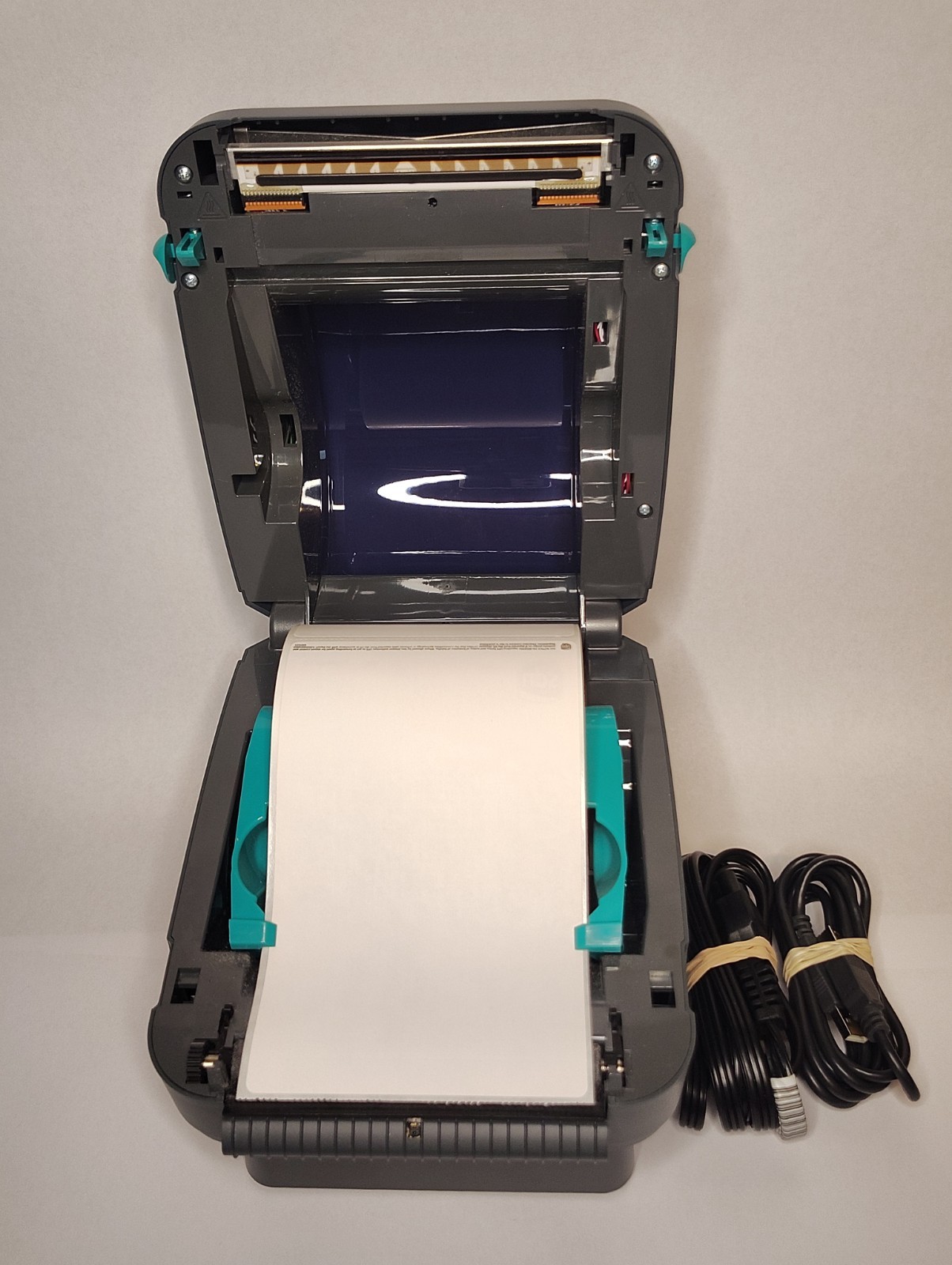 Zebra ZP450 Direct Thermal Shipping Label Printer (ZP 450)