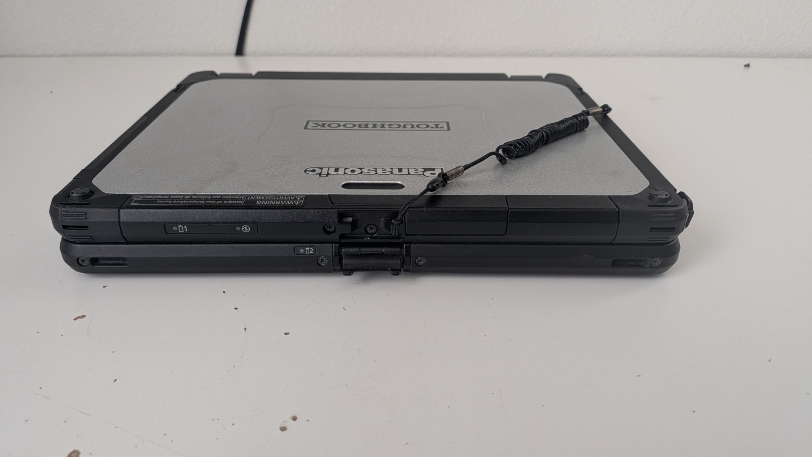 Panasonic ToughBook CF-20 TOUCH m5-6y57@1.10GHz 8GB/128GB SSD Win11Pro