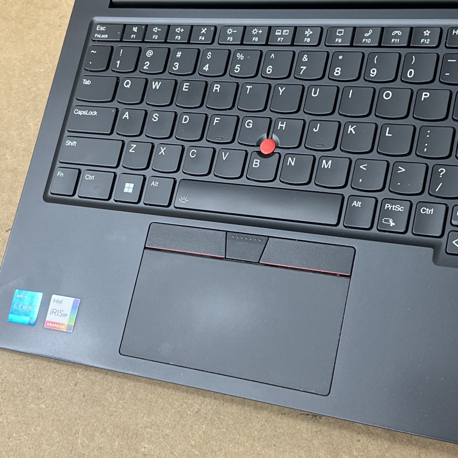 Lenovo ThinkPad E14 Gen 5 i5-1335U 4.6GHz 16gb Ram 256gb SSD- Fair W11 Pro