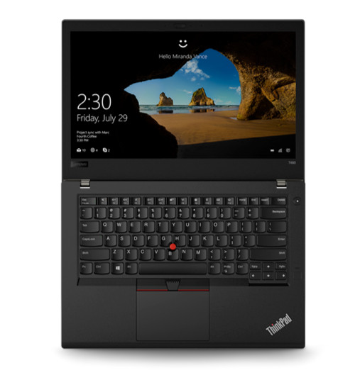 Lenovo ThinkPad T480 14″ FHD Intel Core i5-8350U 16GB 1TB PCIe SSD Webcam W11P
