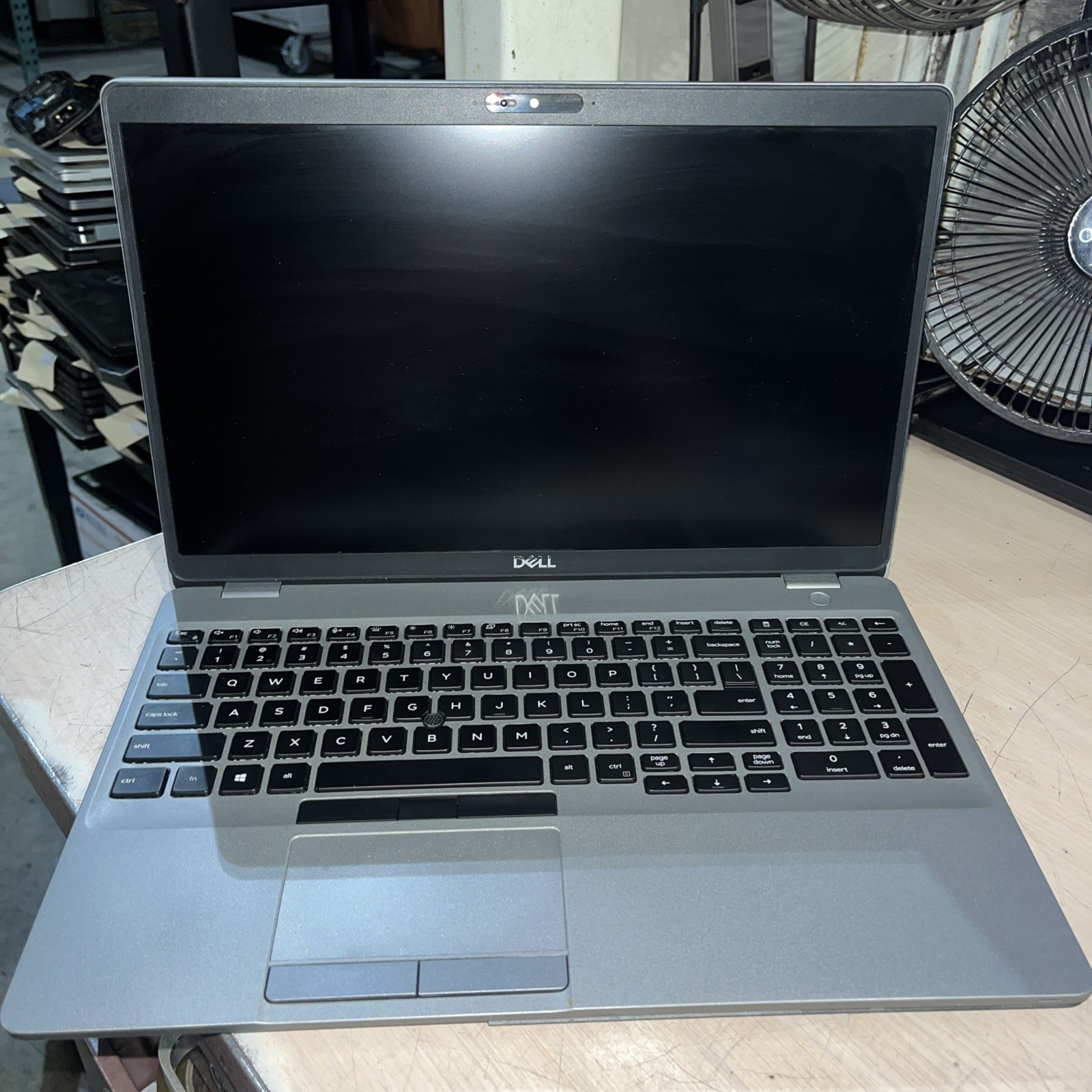 DELL PRECISION 3550 INTEL CORE I5-10310U 1.70GHZ 8GB RAM NO HD