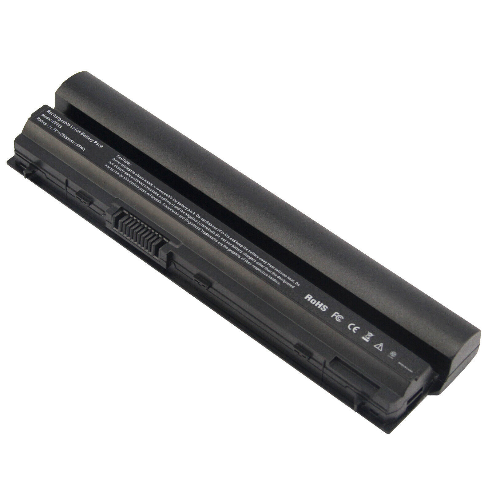 Battery for Dell Latitude E6320 E6230 E6120 E6220 E6330 RFJMW K4CP5 5200mAh FAST