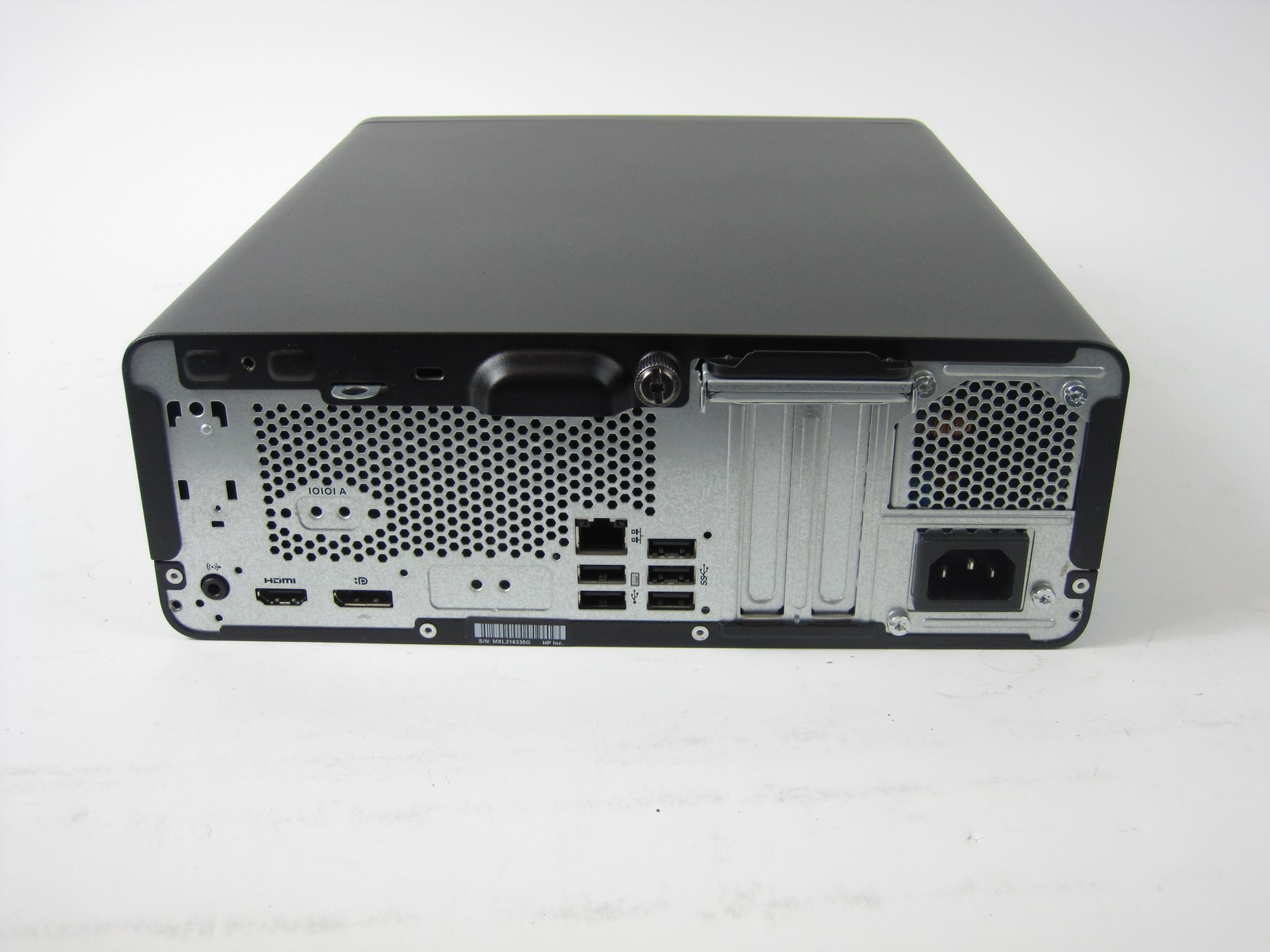 HP ProDesk 400 G7 SFF Desktop i5-10500 3.1GHz 8GB DDR4 256GB NVMe No OS
