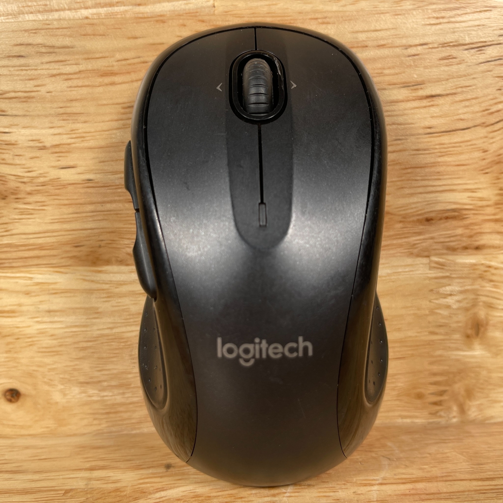 Logitech M510 Portable Wireless USB Receiver 1000 DPI 7-Buttons Optical Mouse