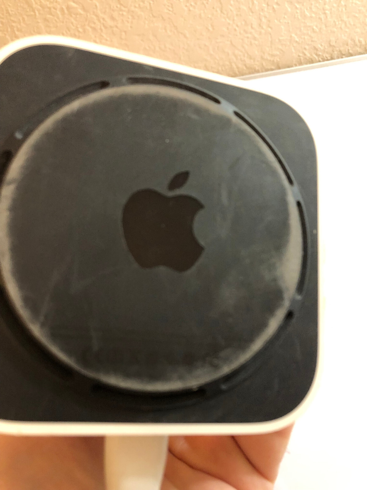 Apple AirPort Extreme Base Station A1521 Power cable may be black or white