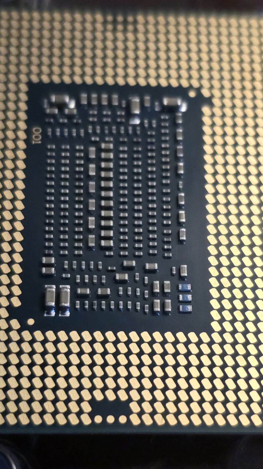 Intel Core i5-8400 8th Gen SR3QT 6-Core 2.8GHz LGA1151 Desktop CPU Tested Work