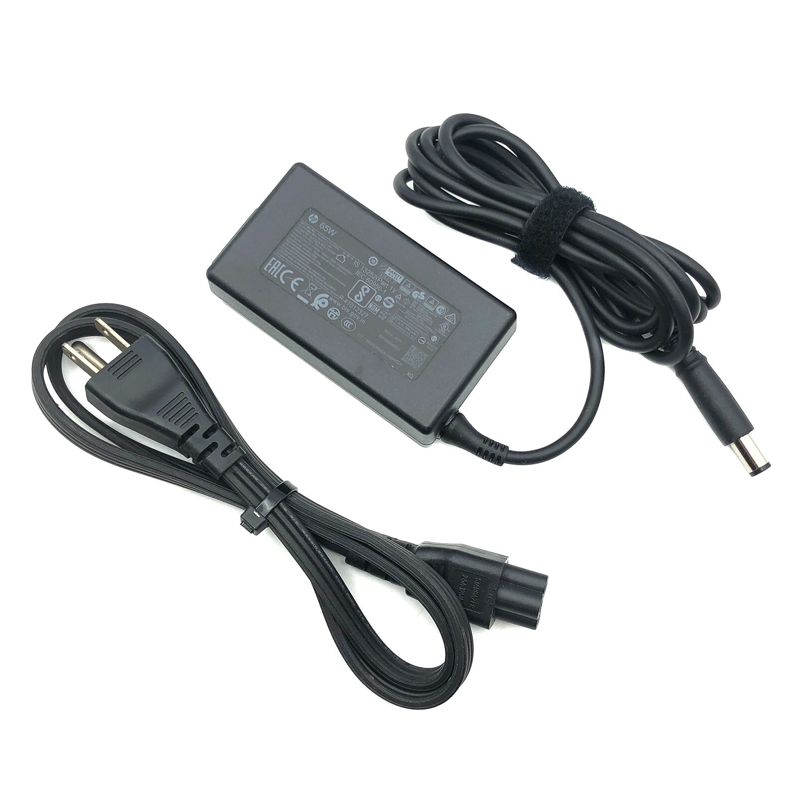 Genuine 65W HP Adapter for Prodesk 600 G1 G2 G3 G4 G5 G6 Desktop Mini PC w/Cord
