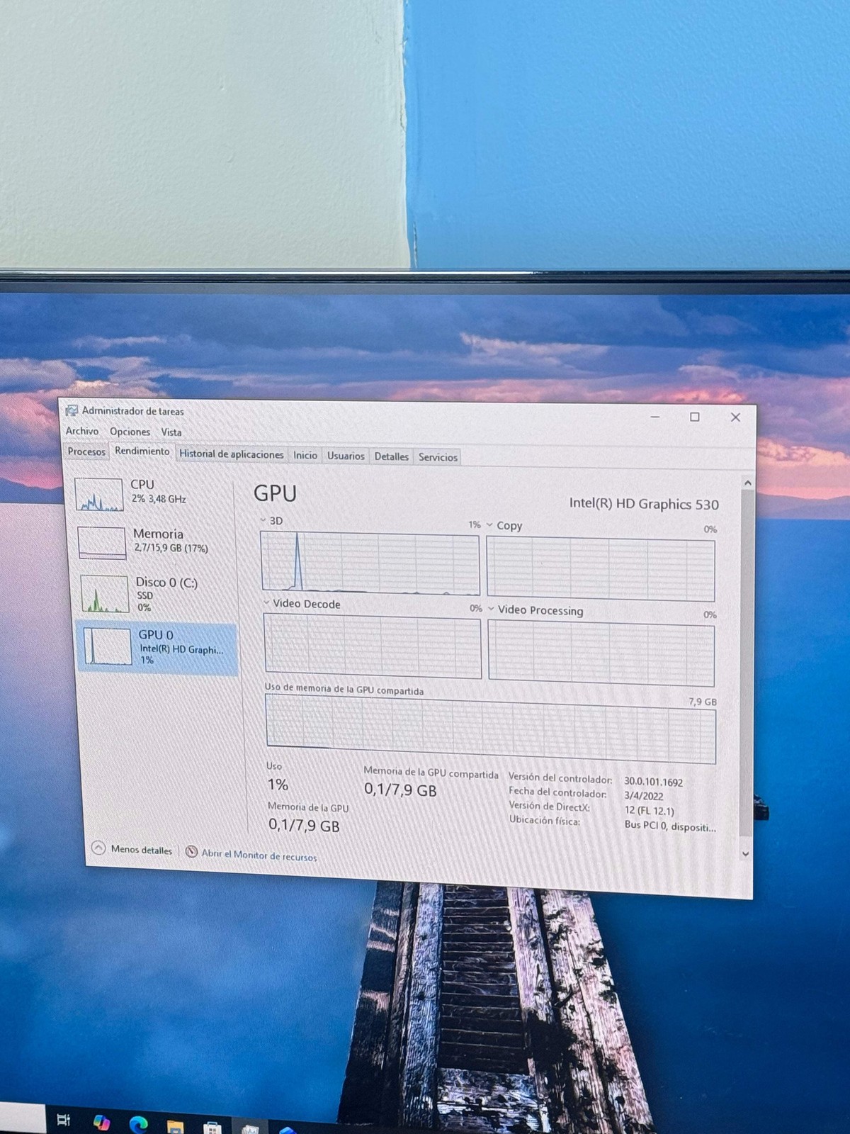 Dell OptiPlex 7040 SFF Intel Core i5-6500 3.20GHz 16GB RAM 512GB NVMe SSD *Read*