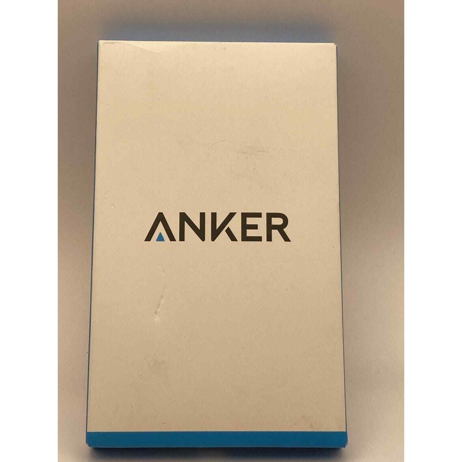 Anker 4-Ports USB 3.0 Data Hub Adapter Splitter Portable MacBook Laptop PC A7516