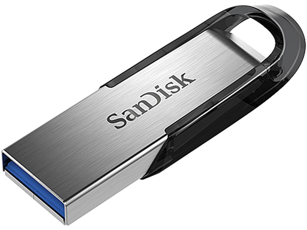 SanDisk 256GB Ultra Flair CZ73 USB 3.0 Flash Drive, Speed Up to 150MB/s