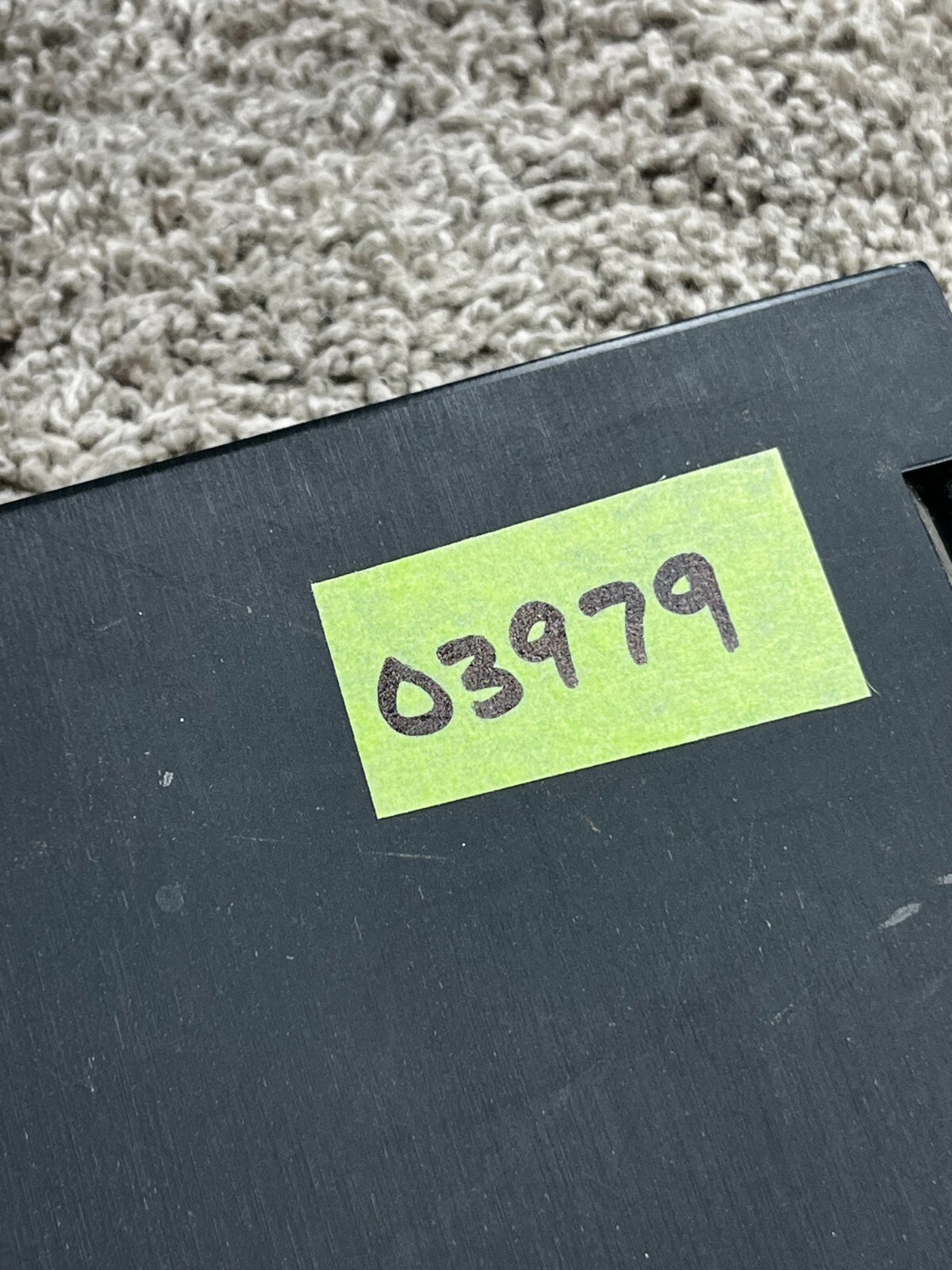 Dell Latitude E6400 Laptop Intel Centrino 2 No Power Charger USED 03979