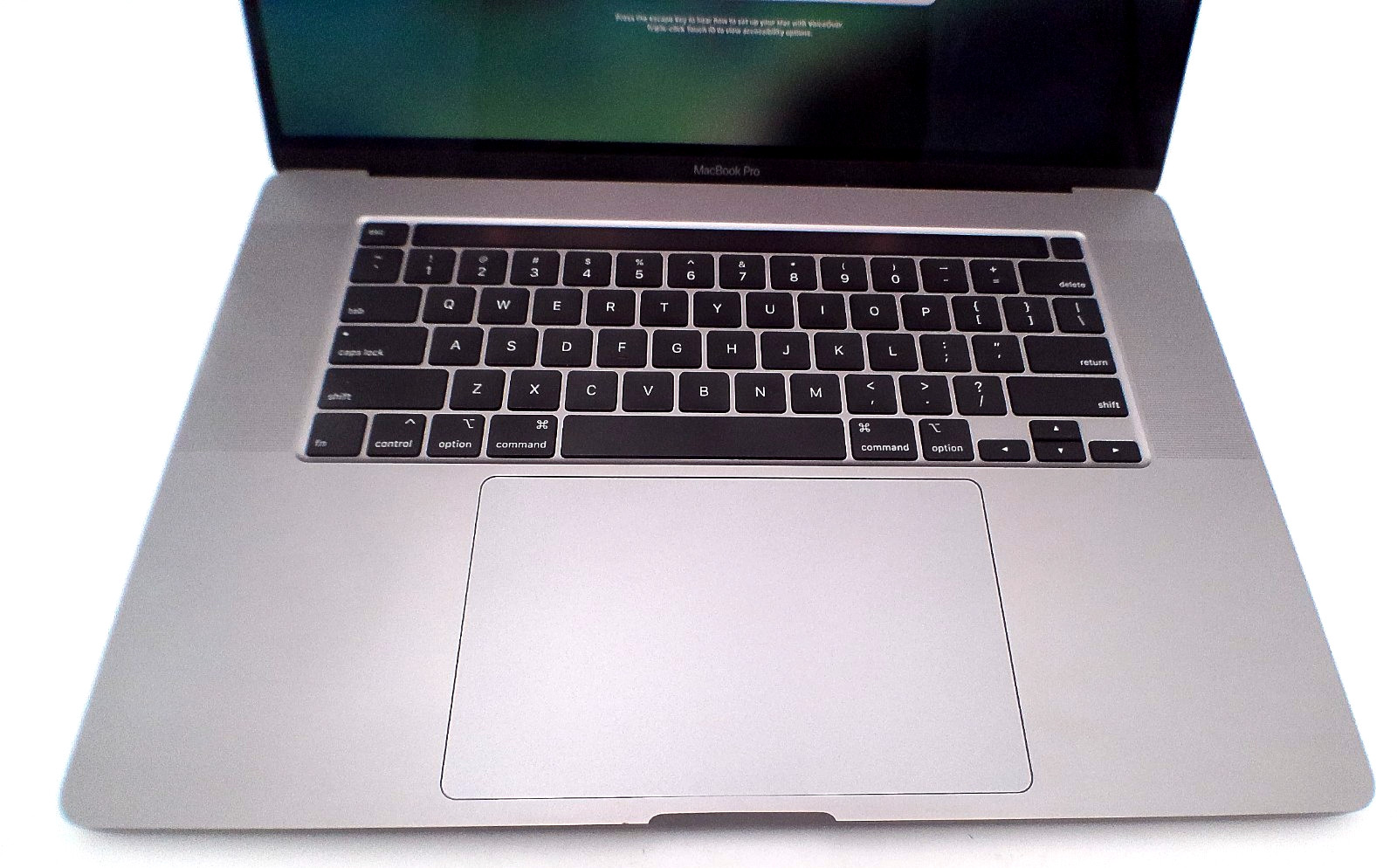 APPLE MACBOOK PRO A2141 16-INCH, 2019, i9-9980HK, 16GB, 1TB, 89% Battery