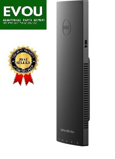 Dell OptiPlex 3090 Ultra UFF/Intel Celeron 6305 1.80GHz 16GB 256GB SSD W10+STAND