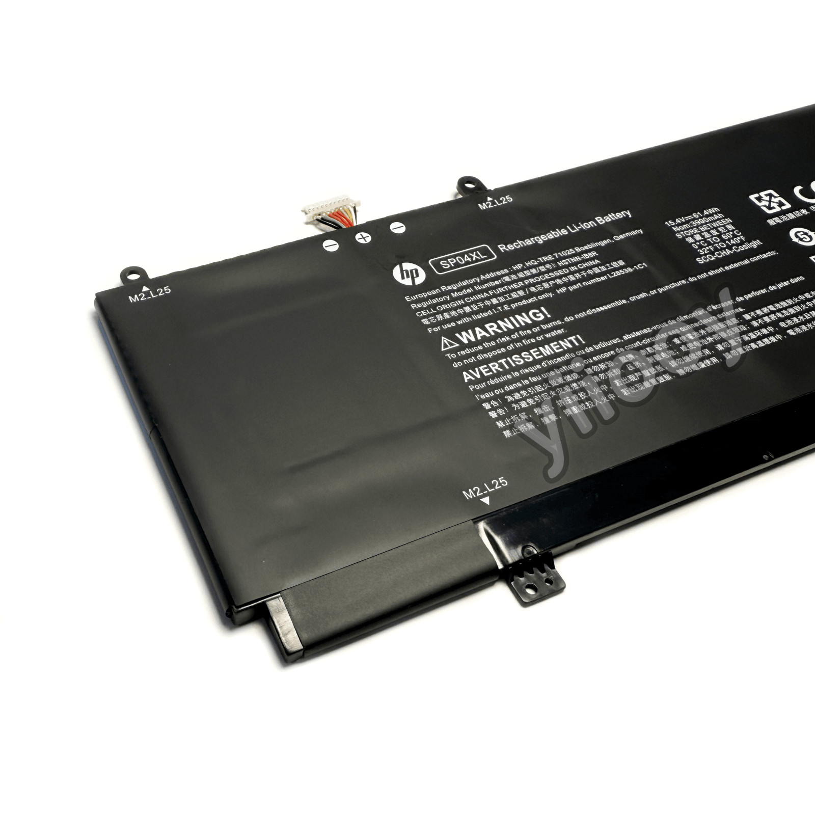 SP04XL New Genuine Battery for HP Spectre X360 13-AP0000NA HSTNN-IB8R HSTNN-OB1B