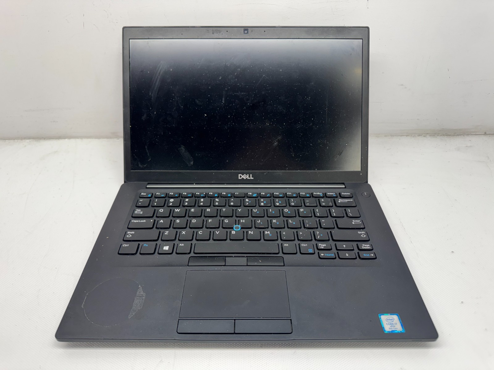 Dell Latitude 7490 14″ FHD i7-8650U@1.9GHz 16GB RAM No SSD *Read*