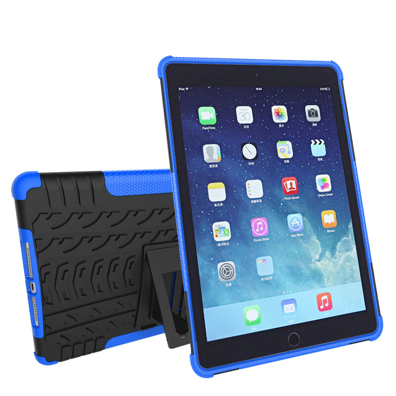 Rugged Stand Case Cover For Apple iPad 9.7″ 5th 6th Generation Air 1 2 3 Pro 11