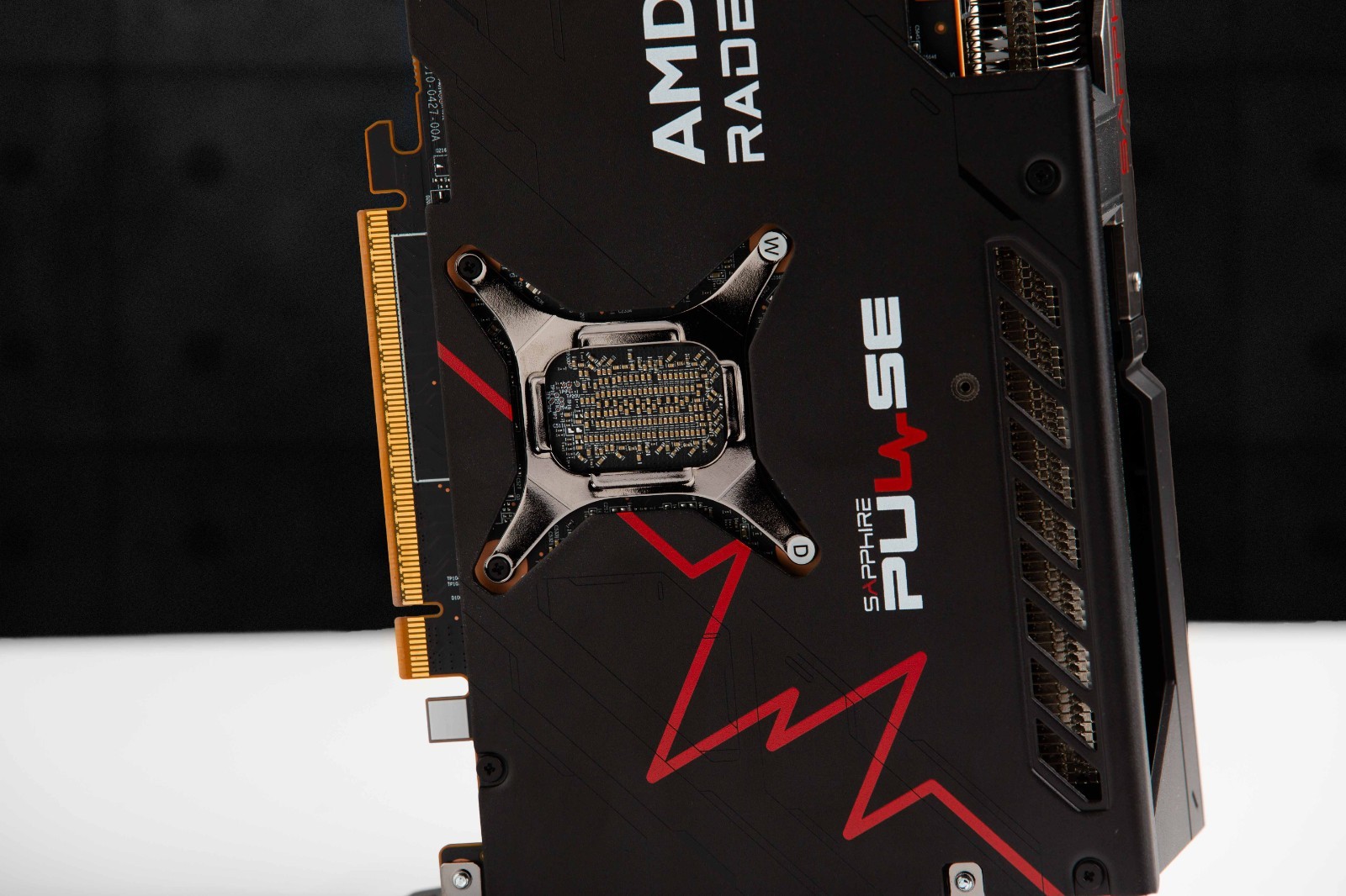 NEW – SAPPHIRE PULSE AMD RADEON RX 9070 XT 16GB GDDR6 GPU (11348-03)
