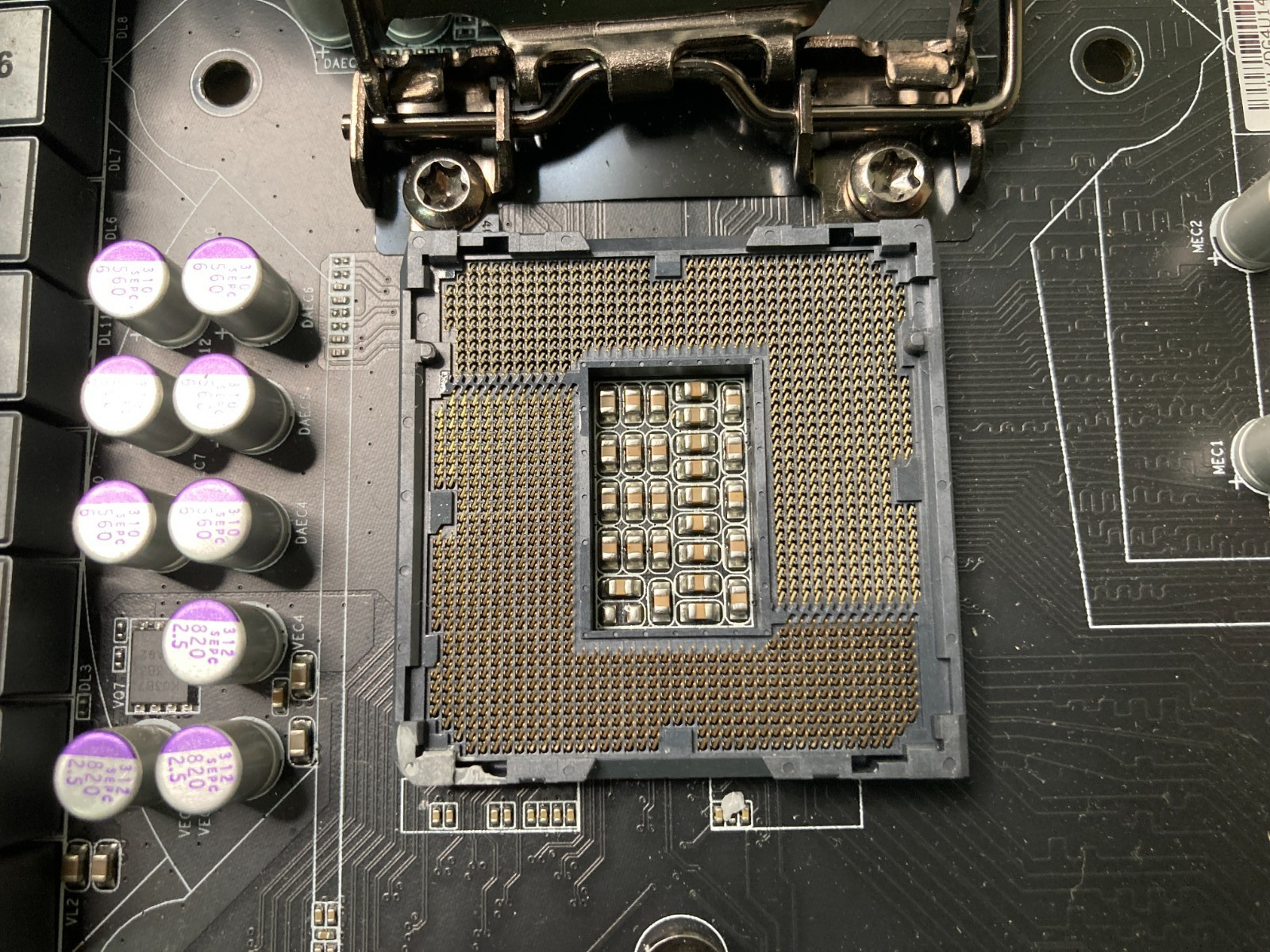 Gigabyte GA-Z77X-UD5H LGA1155 4x DDR3 Ram Intel Z77 2nd/3rd Gen
