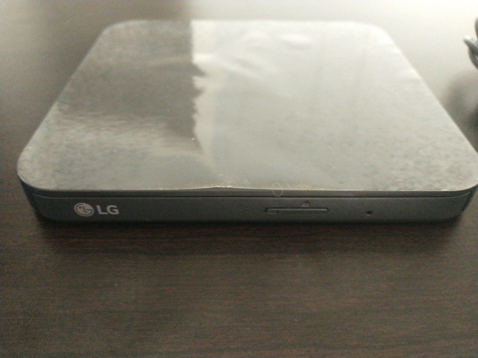 LG SP80NB80 8x External DVD writer DVD±RW DL USB 2.0 Ultra Slim Portable