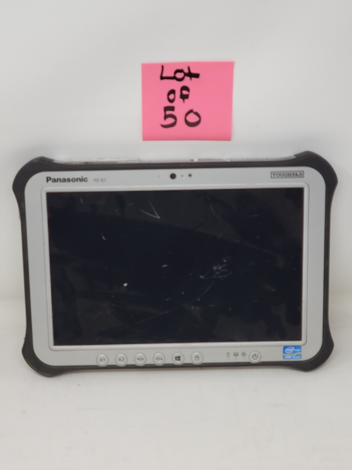 Lot Of 50 Panasonic Toughpad FZ-G1 10.1” No SSD/Battery AS-IS Parts