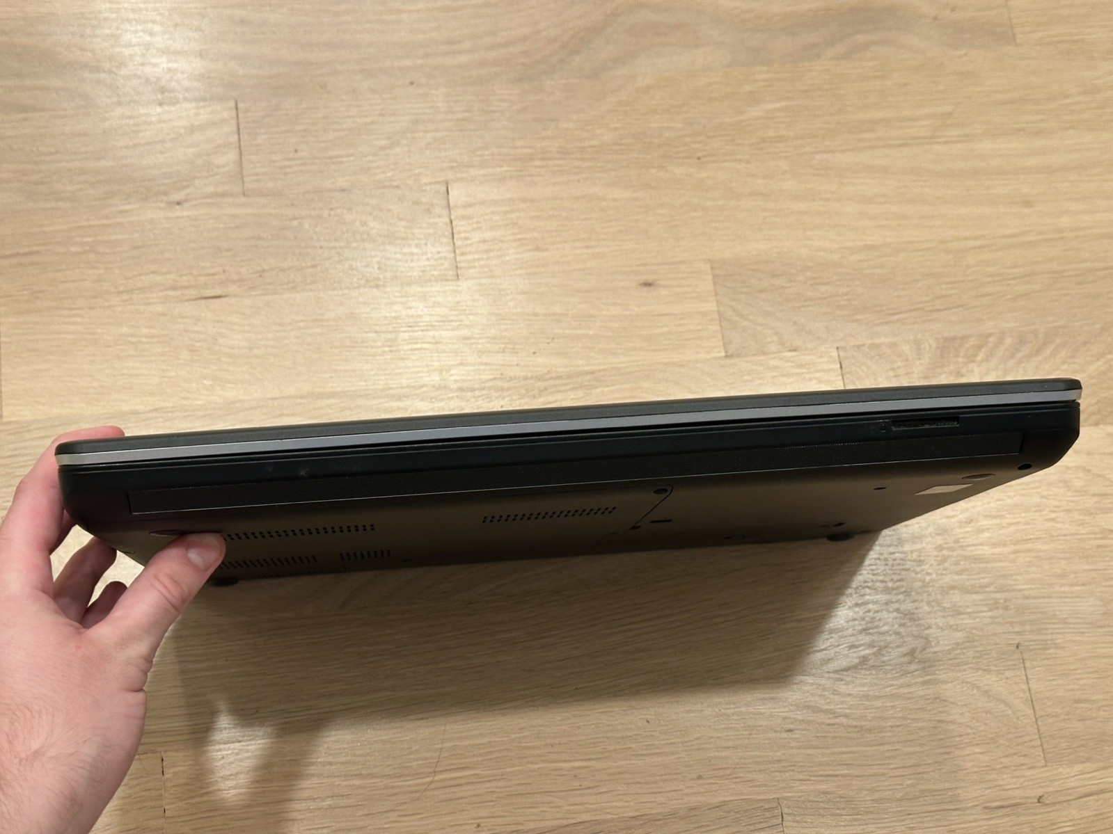 Lenovo ThinkPad E545 Laptop – MINT! – Windows 7, AMD A6, 8GB RAM, 320GB HDD