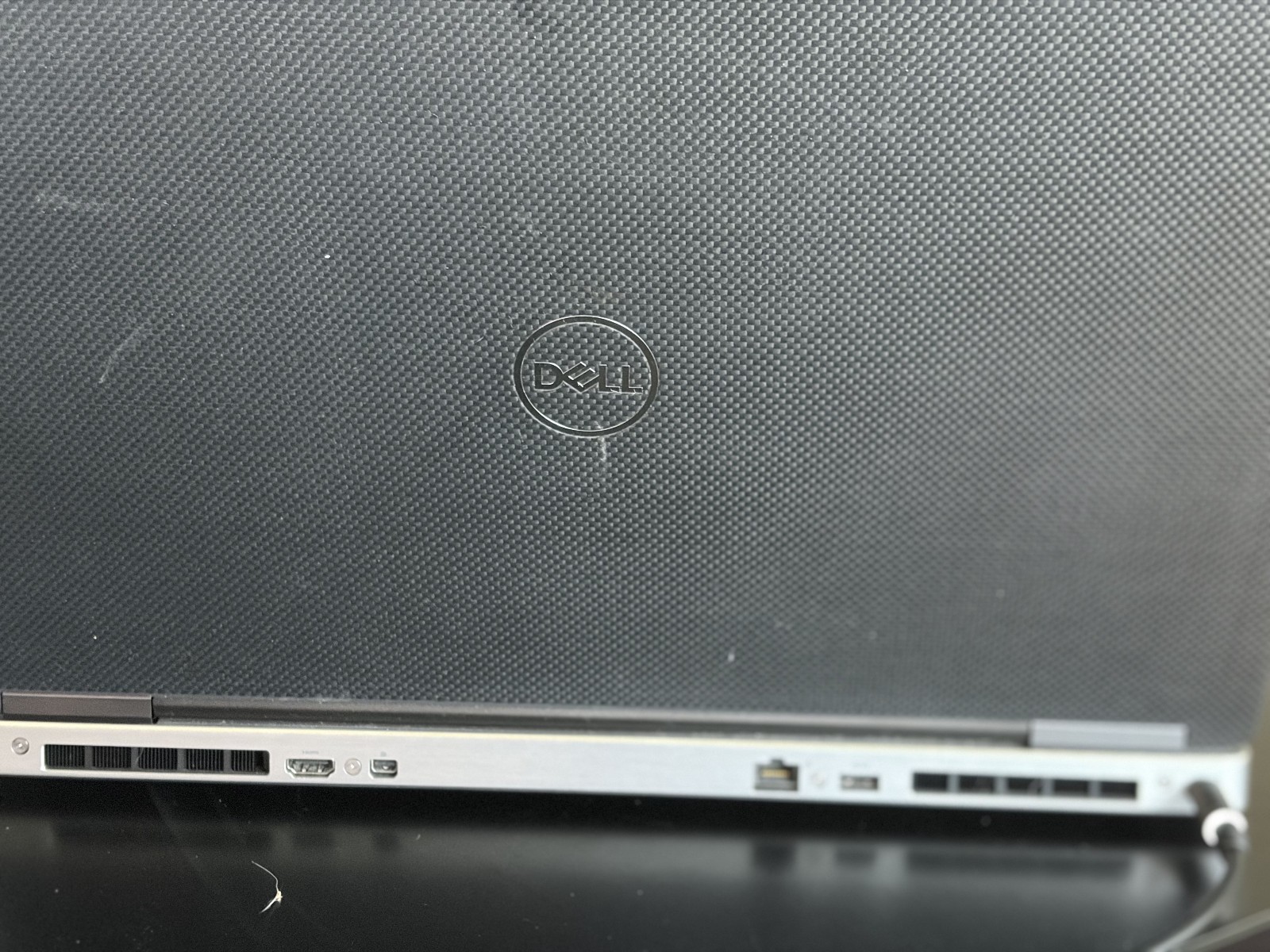 Dell Precision 7740 17.3″ laptop, i9-9980HK, 32Gb, 512Gb with **DOCK** & 2 P/S!