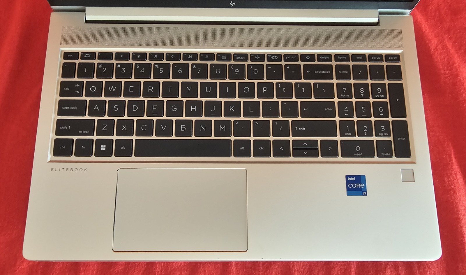 HP EliteBook 650 G10 i7-1355U 16GB 512GB SSD 15.6″ Win11 Pro Touchscreen Laptop