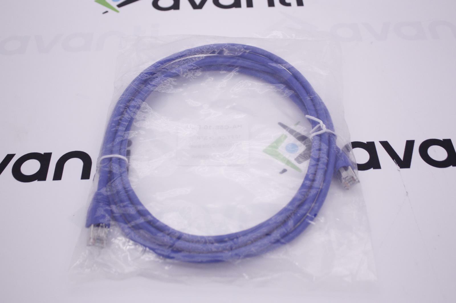 MY CABLE MART HA-C5S-10-BLU