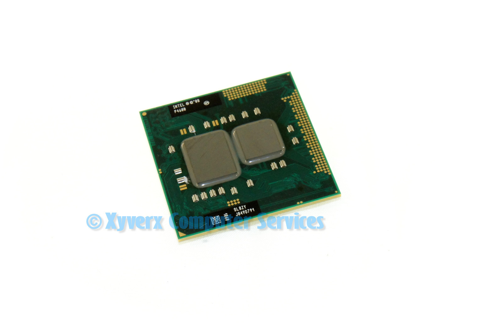 SLBZY GENUINE INTEL CELERON P4600 2 GHZ SOCKET G1 (CB61)