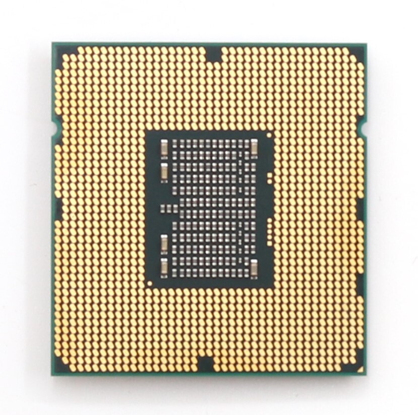 Intel Xeon E5620 2.40GHz Quad-Core 12MB LGA 1366 Processor P/N: SLBV4 Tested