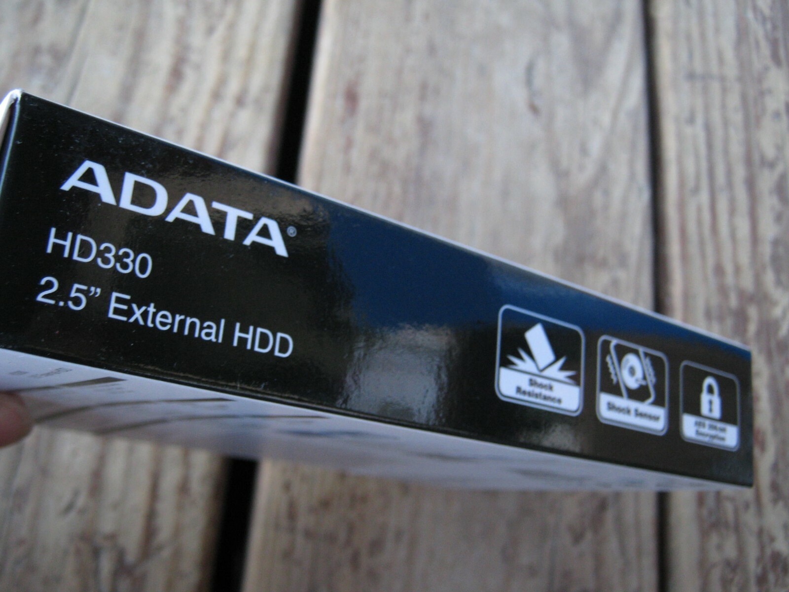 ADATA HD330 2.5 External Hard Drive HDD 1TB Shock Resistant Slim New Sealed