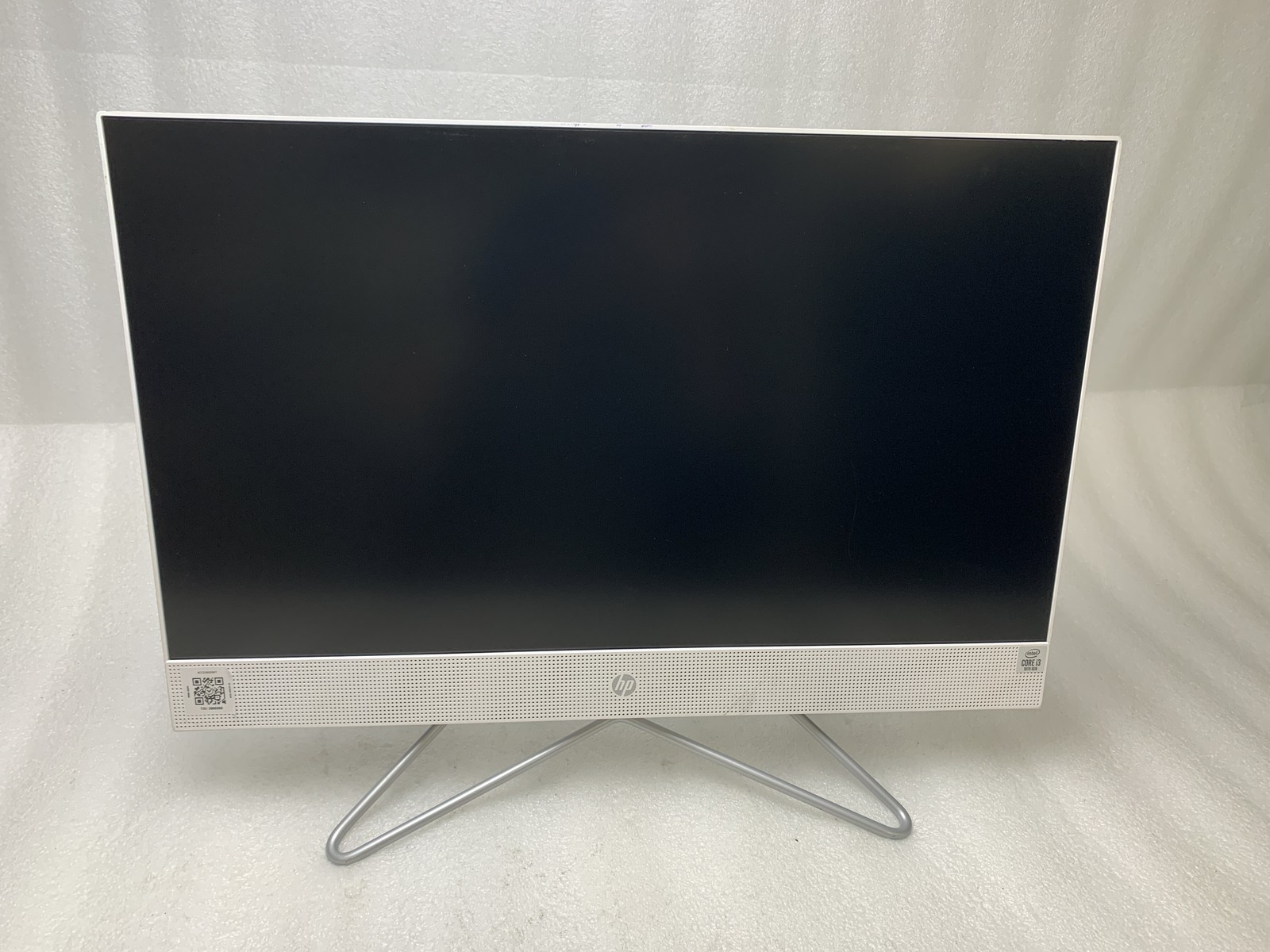 HP All-in-One 24-dd0xxx 24″ Core i3-1005G1 1.2GHz 8GB RAM 256GB SSD NO OS