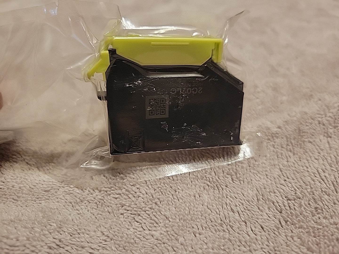 Genuine Epson 302 Standard Capacity Ink Cartridge BLACK ONLY New SEALED