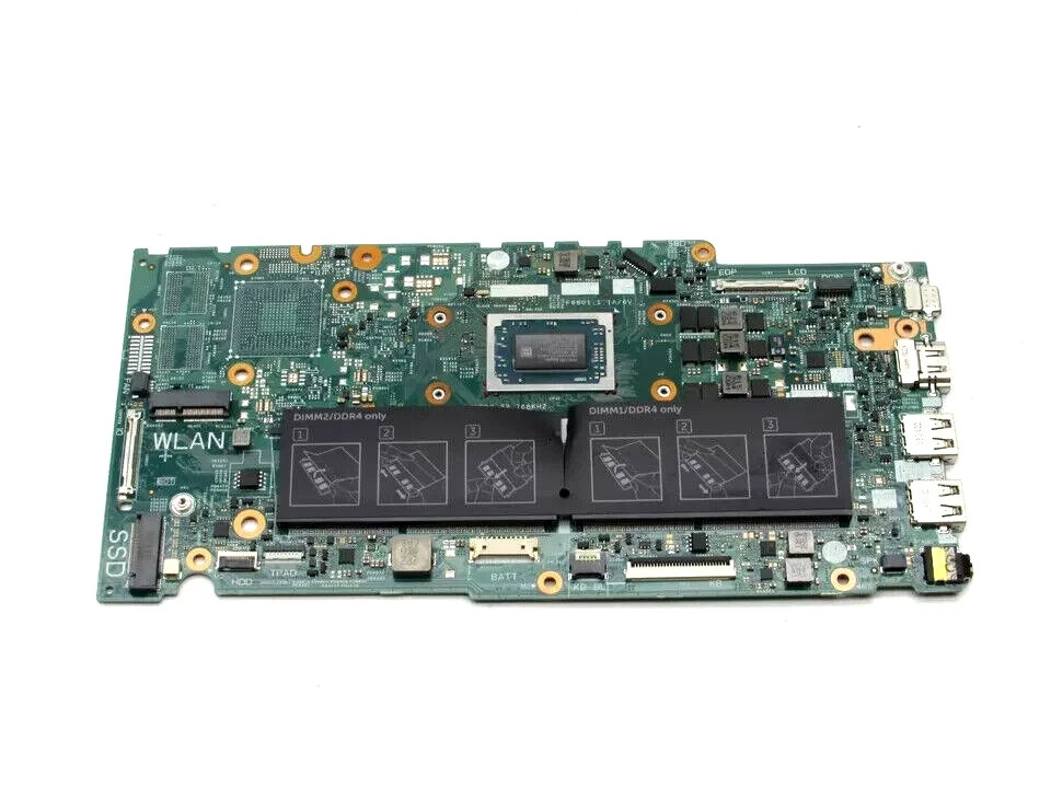 NEW Dell Laptop Motherboard for Inspiron 14 5485 – AMD Ryzen 7 3700U – 984NW
