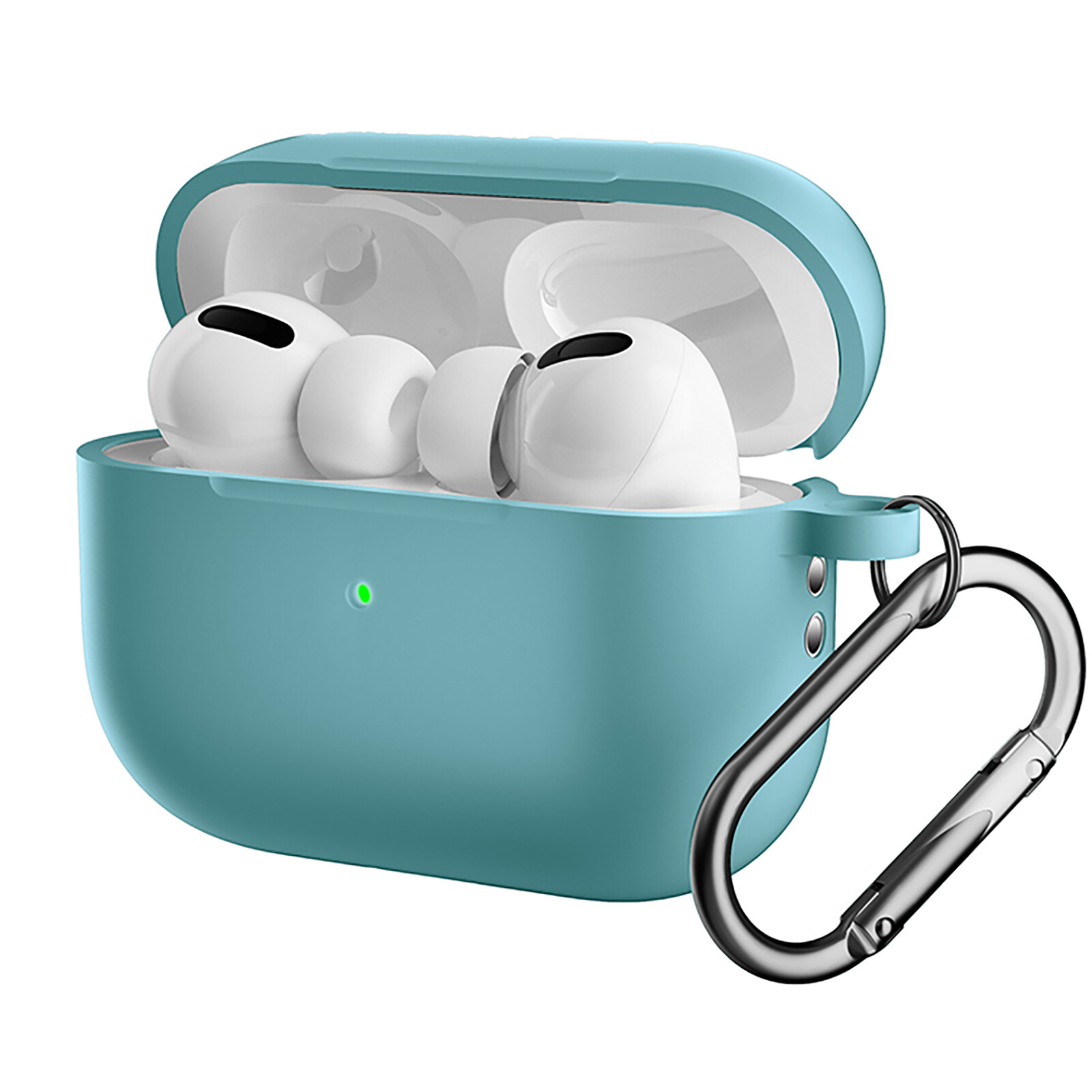 Bluetooth Earphone Protective Case Silicone Anti-lost Sleeve for Airpods Pro2 @@