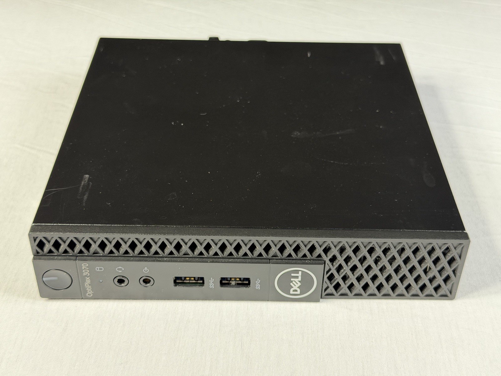 Dell Optiplex 3070 Micro Intel Core i5-9500T 2.2GHz 8GB RAM / No Ac Adapter