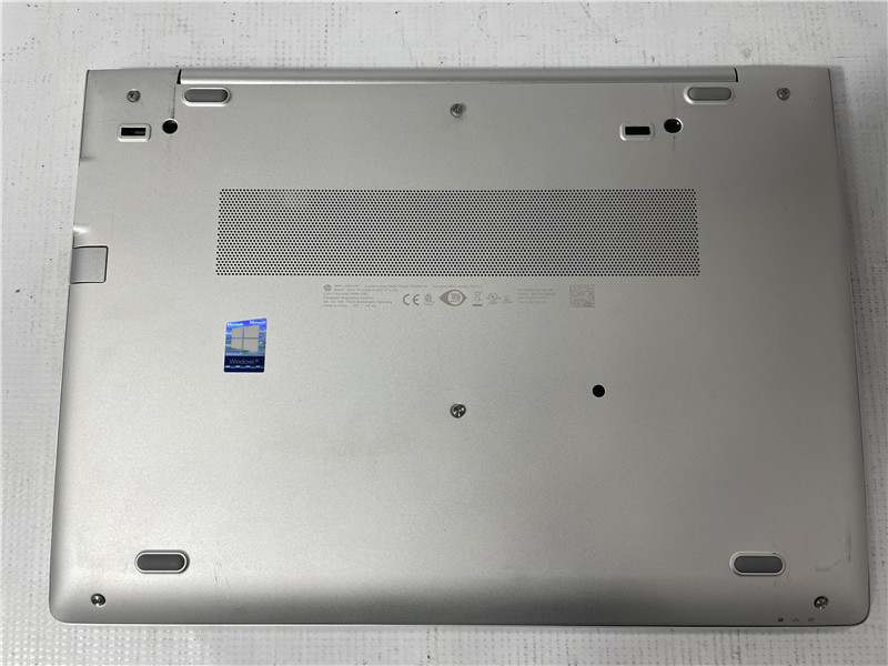 HP EliteBook 745 G6 Laptop Ryzen 7 PRO 3700U 2.3GHz 8GB No SSD Win10 COA Grade C