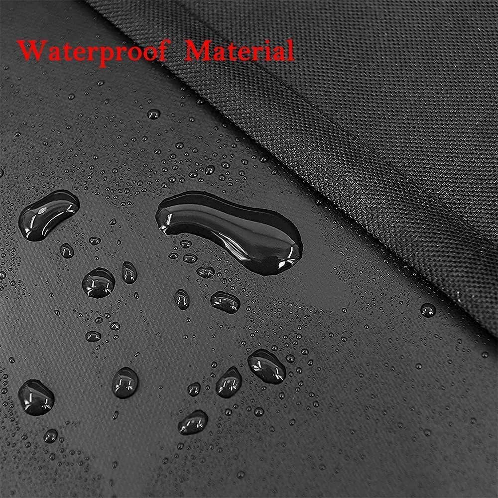 Heavy Duty Antistatic Water-Resistant Nylon Fabric Printer Dust Cover Case Prote