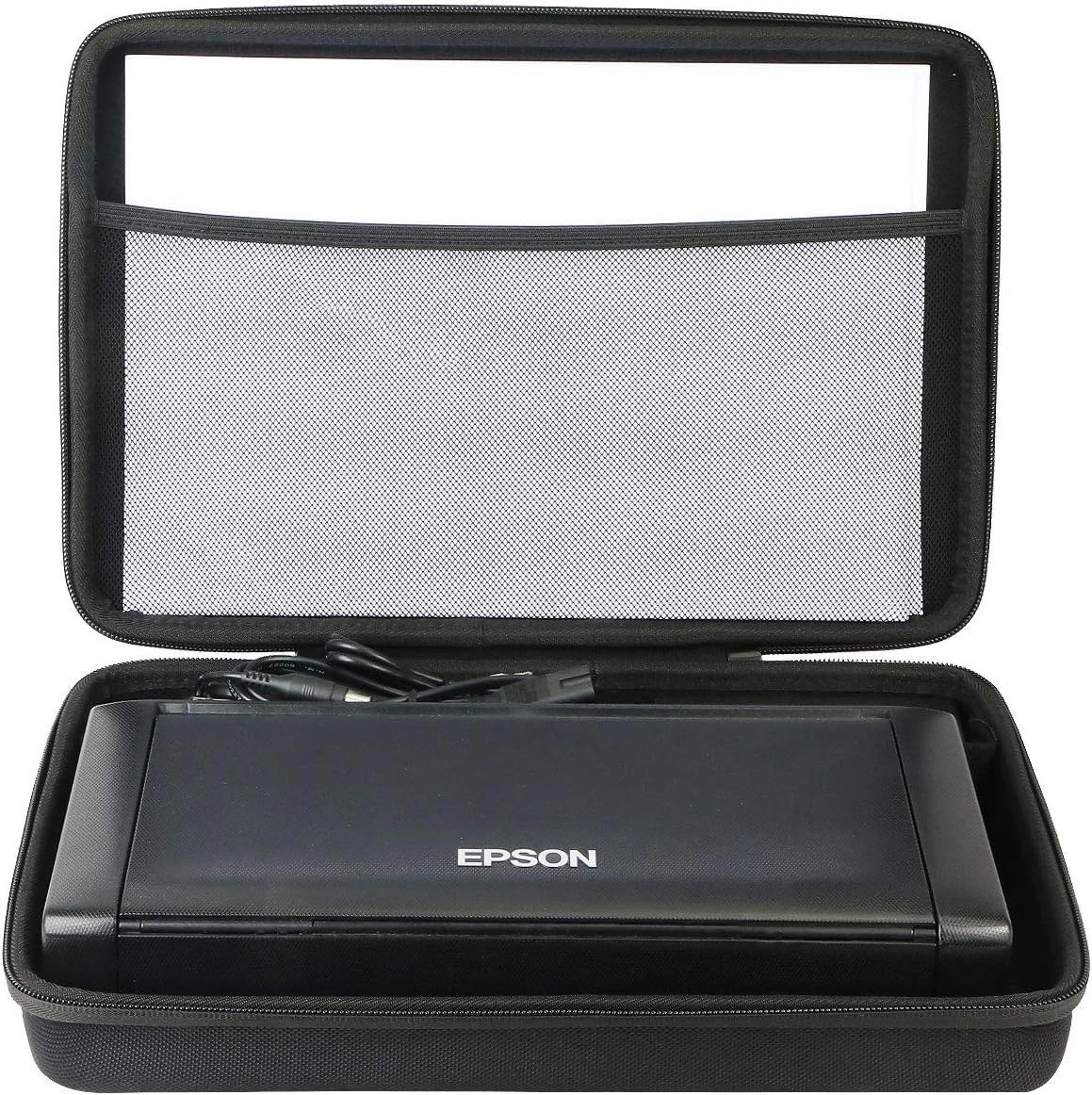 Compact Travel Case for Epson WF-110 Wireless Printer