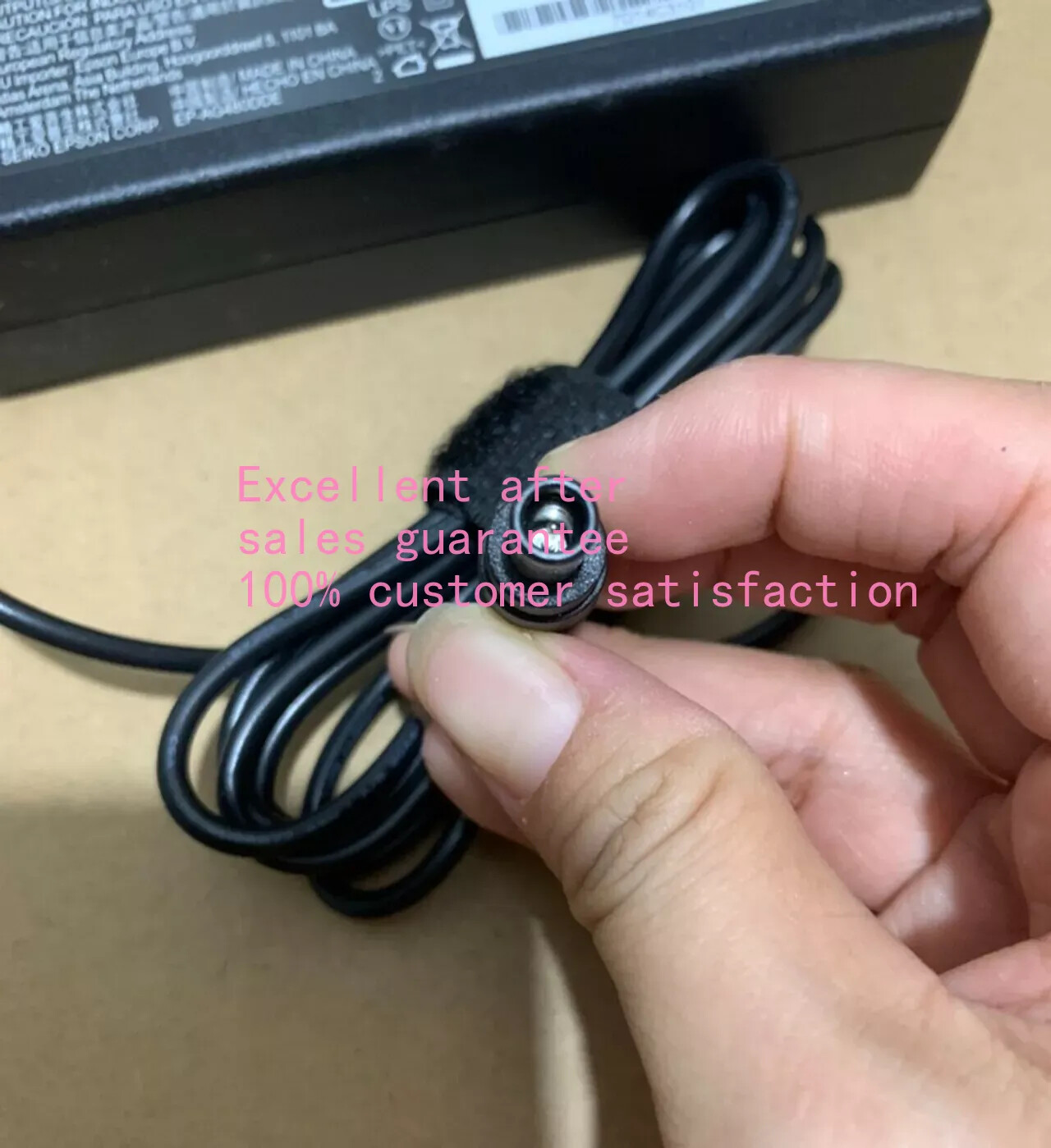 1PC AC/DC power adapter 24V 2A For Epson DS-510 DS-760/770 DS-870 A471H A472E